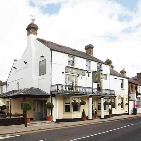 Flower Pot Hotel Sunbury-on-Thames Εξωτερικό φωτογραφία