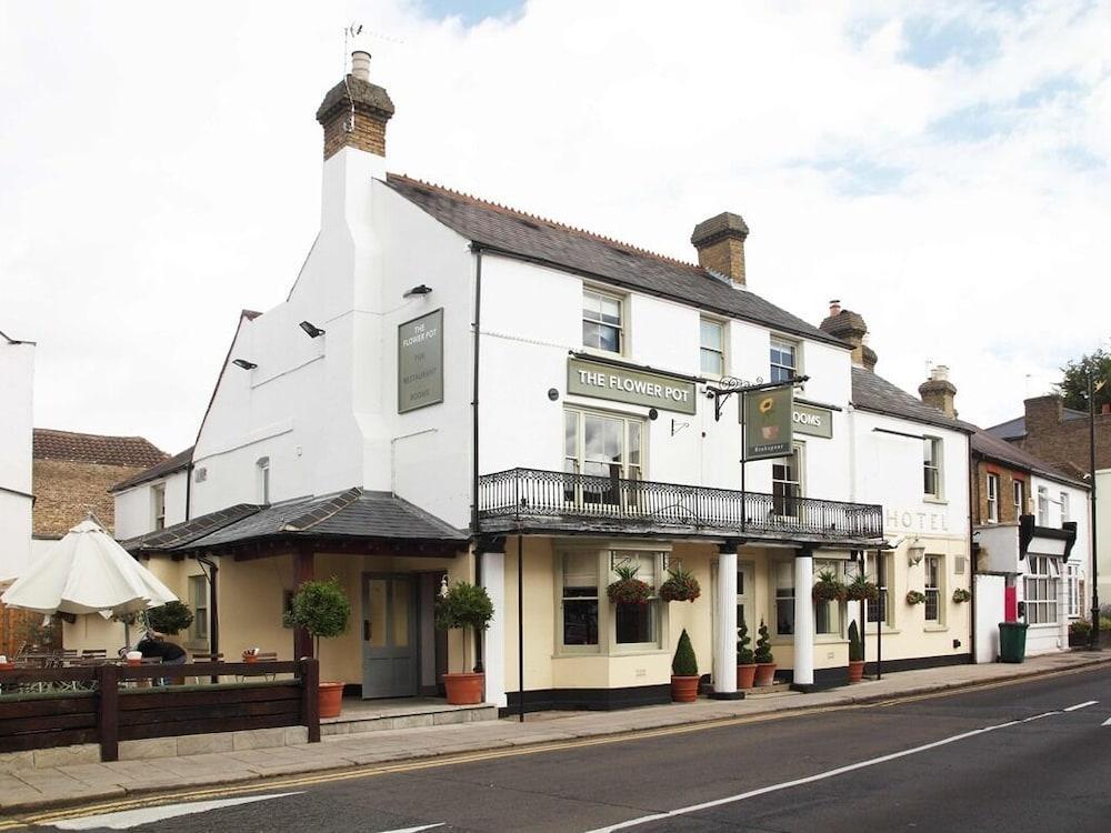 Flower Pot Hotel Sunbury-on-Thames Εξωτερικό φωτογραφία