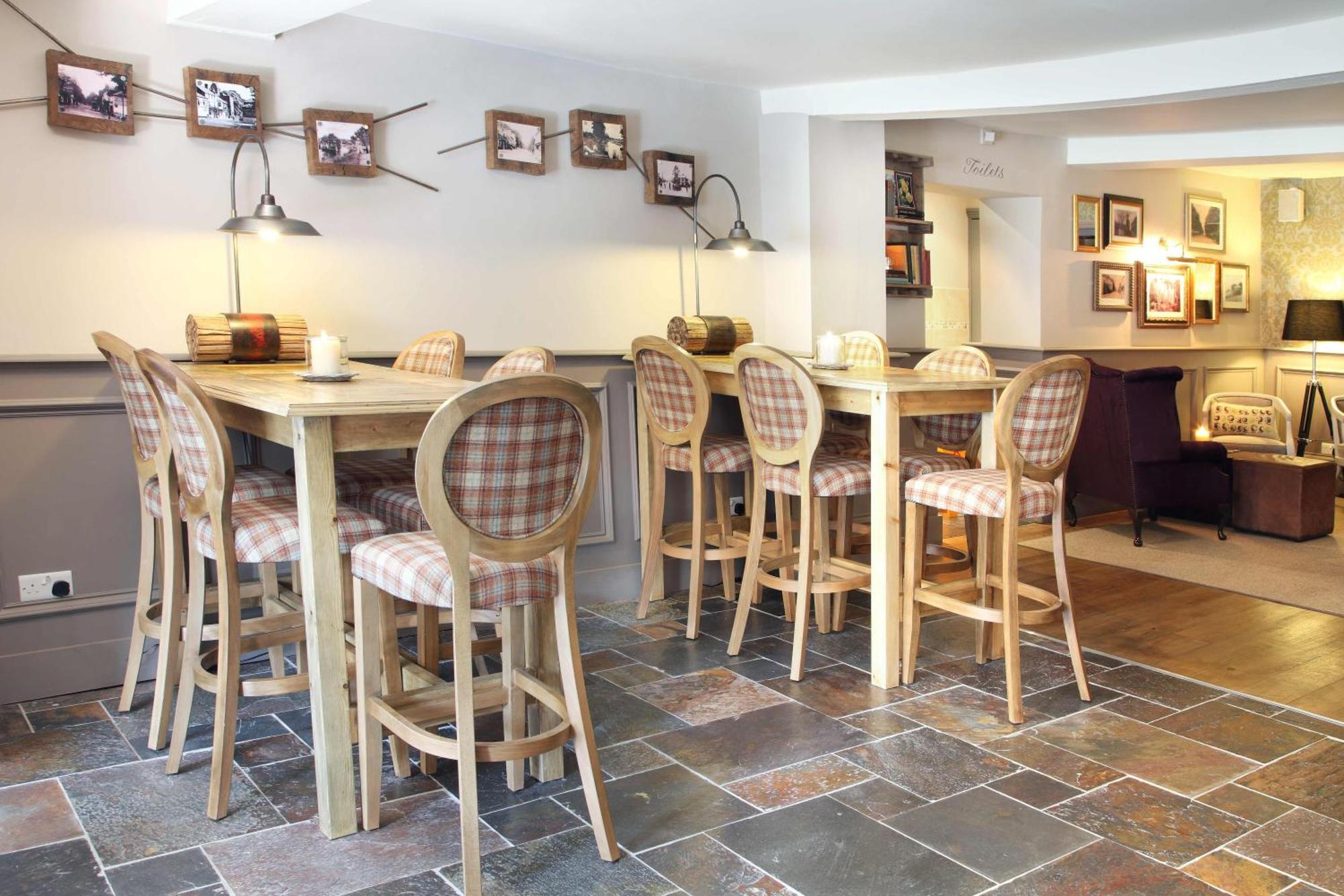 Flower Pot Hotel Sunbury-on-Thames Εξωτερικό φωτογραφία