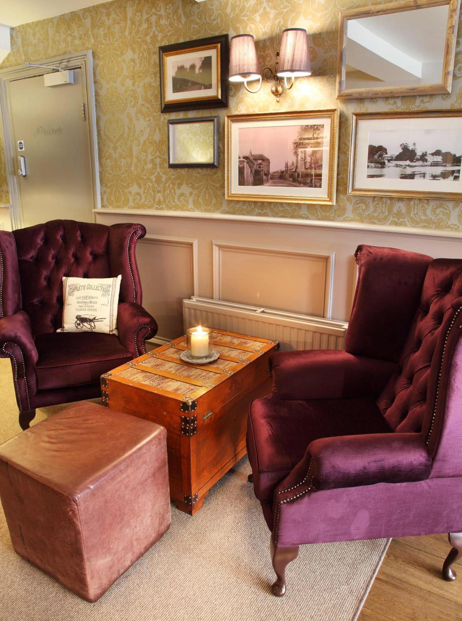 Flower Pot Hotel Sunbury-on-Thames Εξωτερικό φωτογραφία