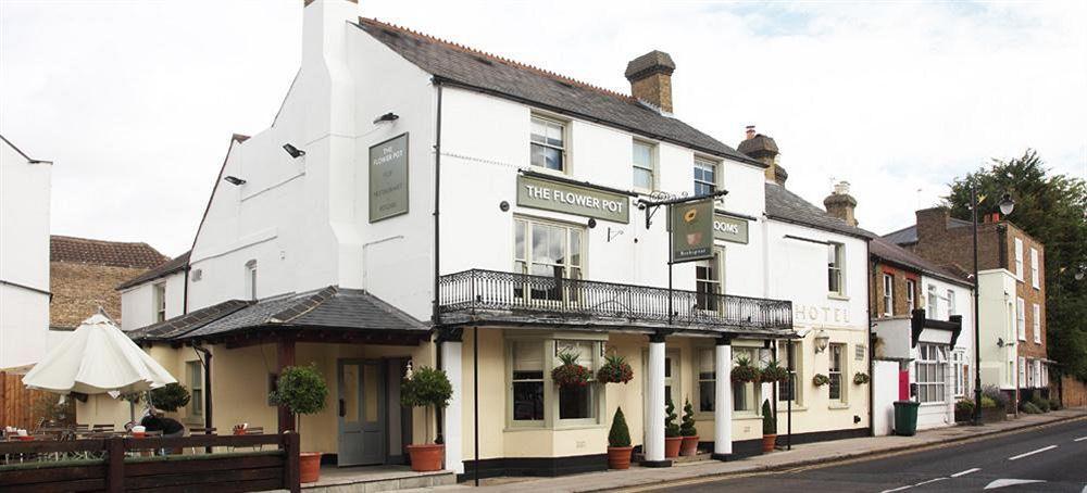 Flower Pot Hotel Sunbury-on-Thames Εξωτερικό φωτογραφία
