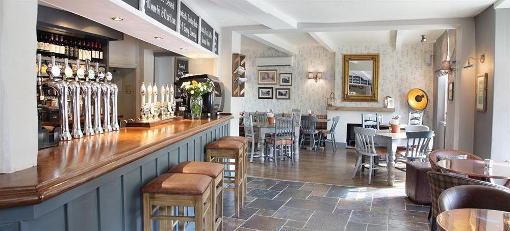 Flower Pot Hotel Sunbury-on-Thames Εξωτερικό φωτογραφία
